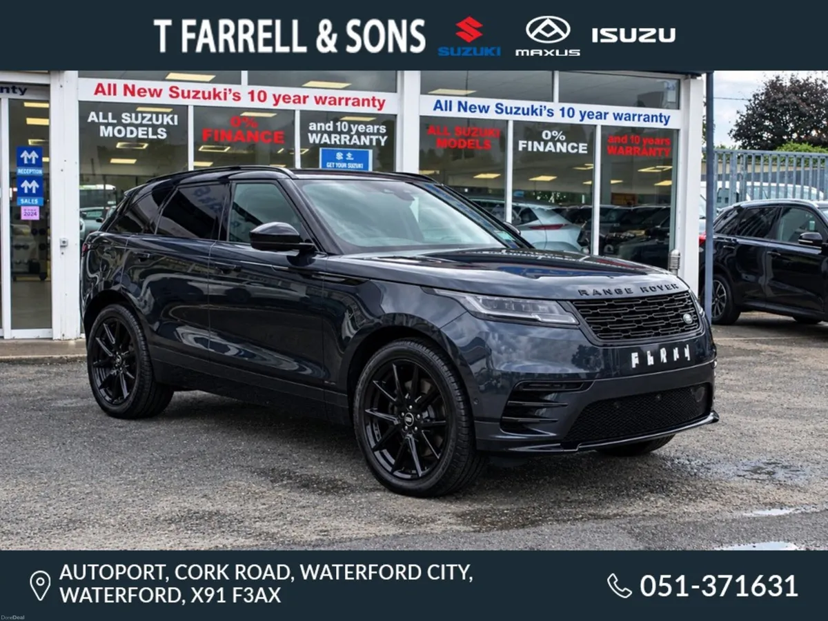 Land Rover Range Rover Velar AUTOBIOGRAPHY - Image 1