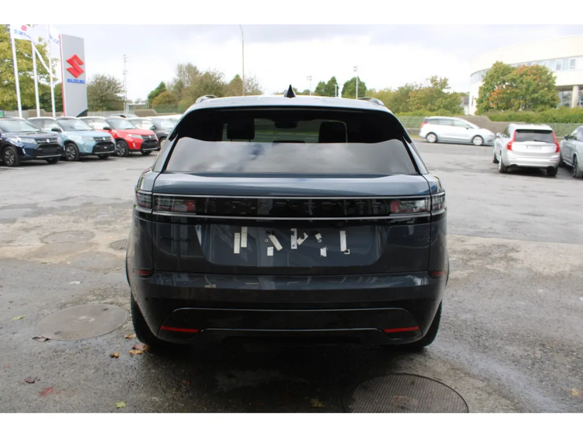 Land Rover Range Rover Velar AUTOBIOGRAPHY - Image 5