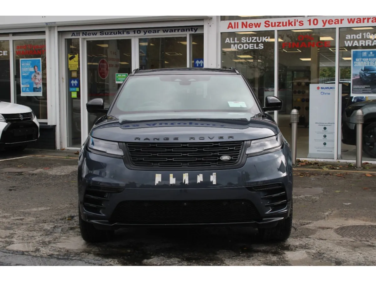 Land Rover Range Rover Velar AUTOBIOGRAPHY - Image 2