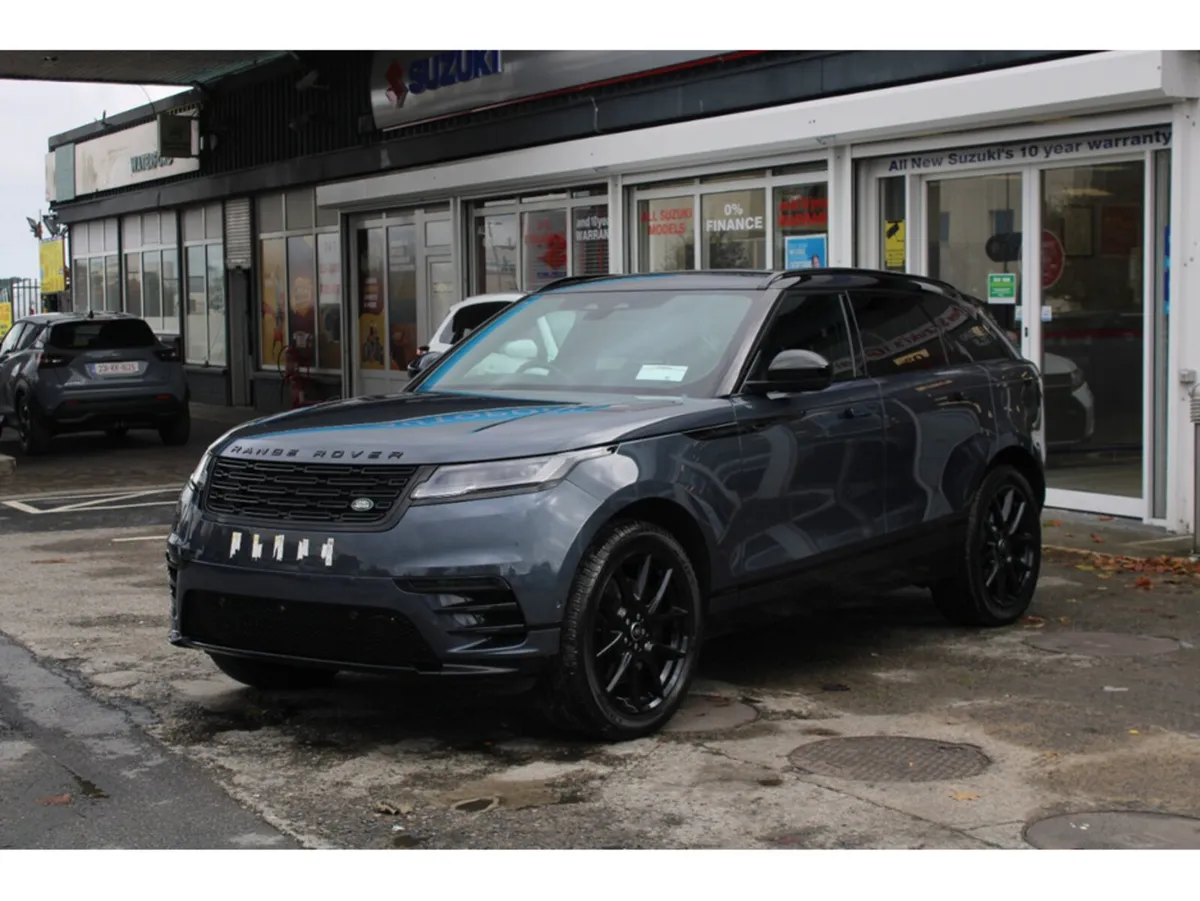 Land Rover Range Rover Velar AUTOBIOGRAPHY - Image 3