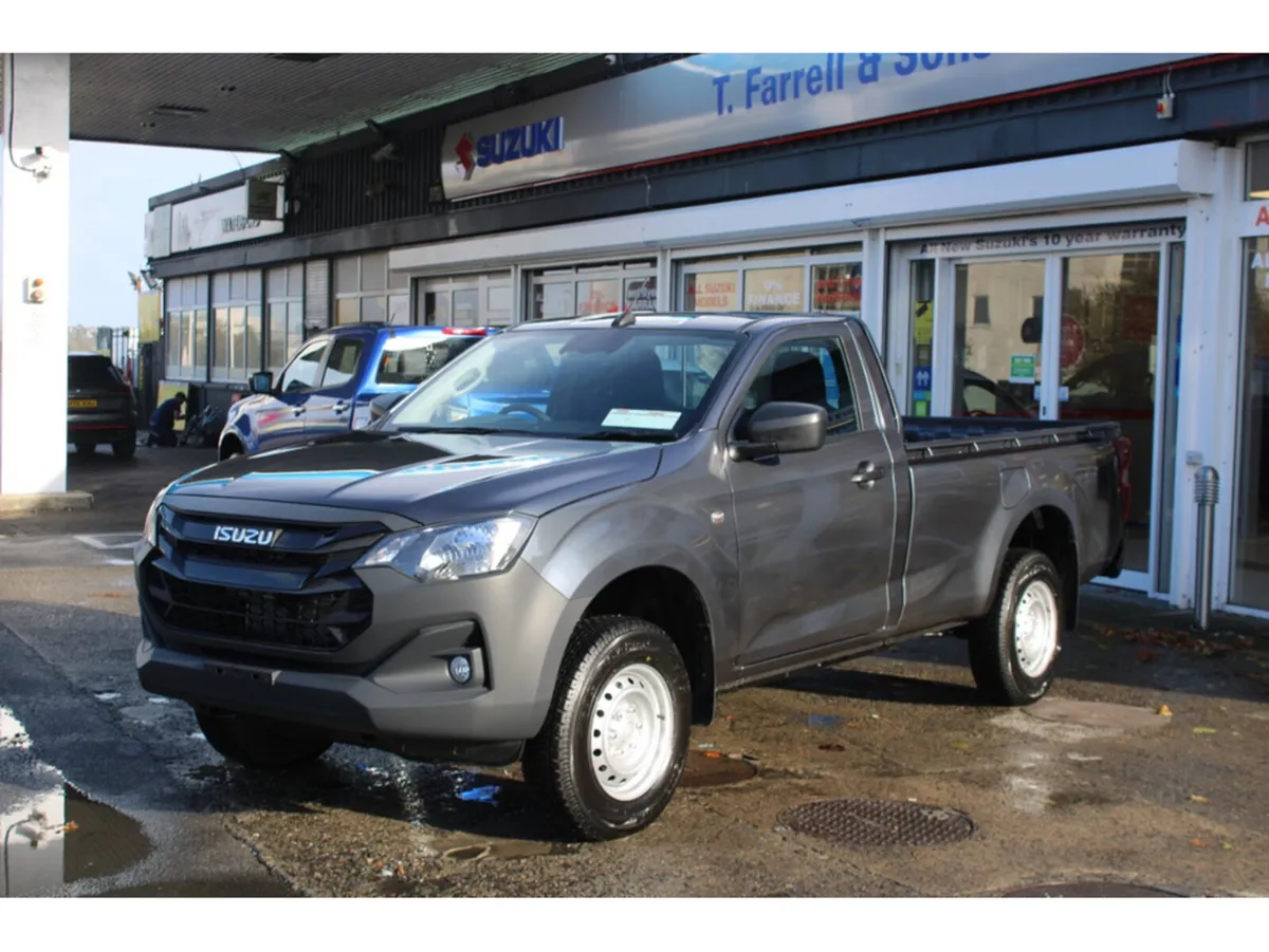 Isuzu D-Max Single Cab 2.2 *New Model* - Image 6