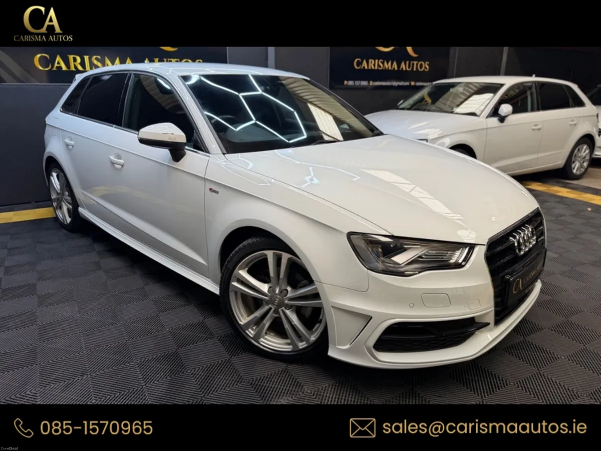 Audi A3 S-Line A3 - Image 1