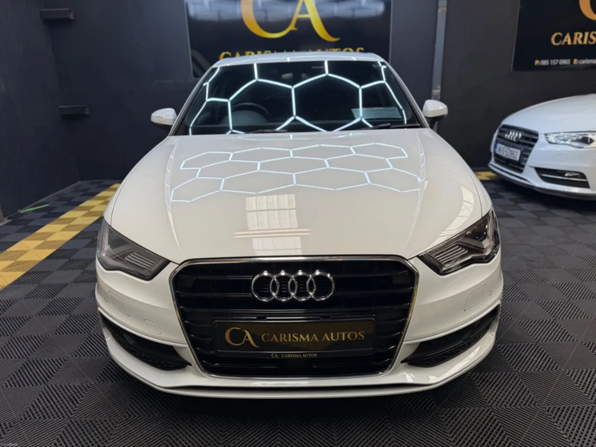 Audi A3 S-Line A3 - Image 3