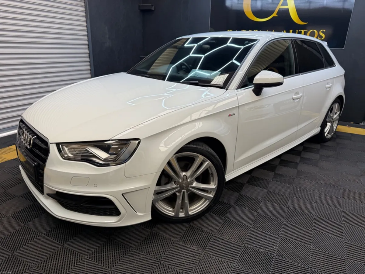 Audi A3 S-Line A3 - Image 5