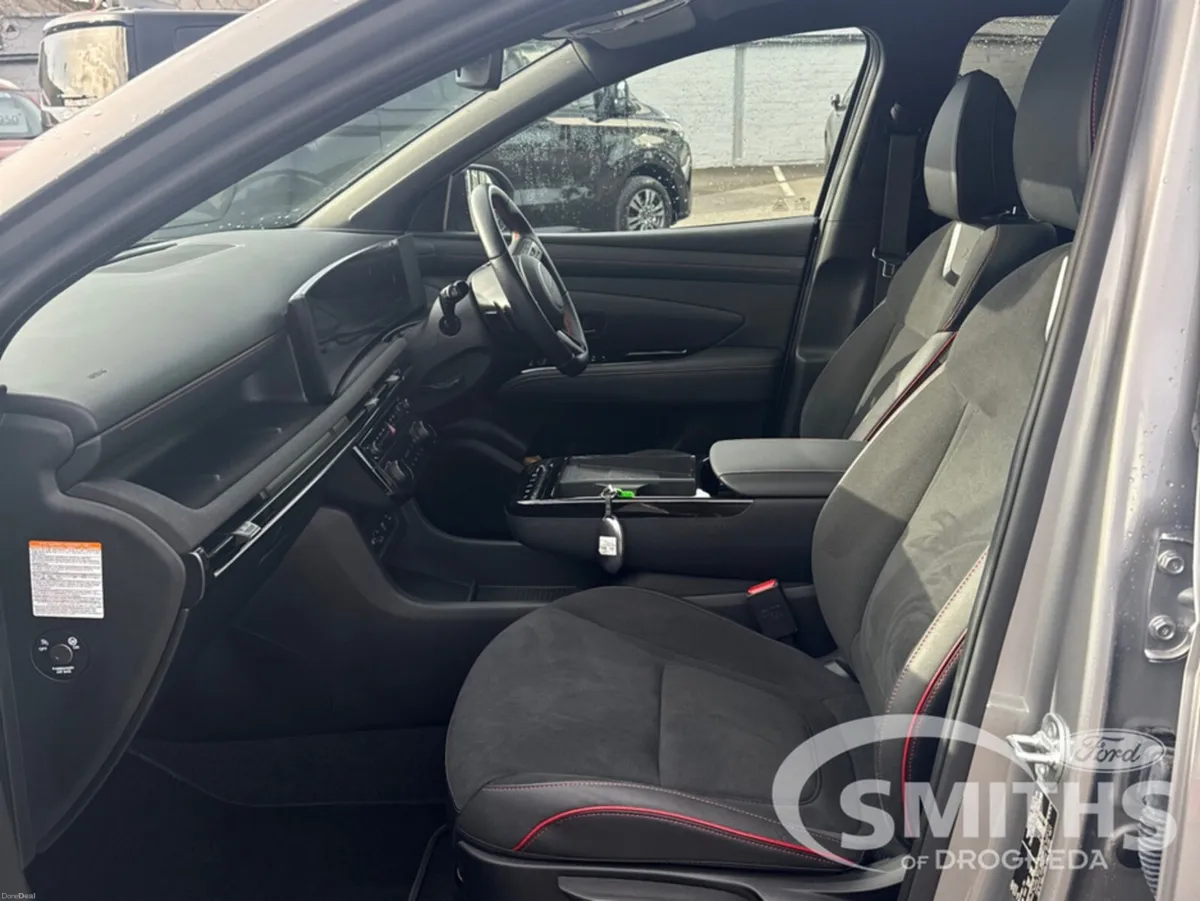 Hyundai Tucson N-LINE PLATINUM PHEV 1.6 230PS - Image 3