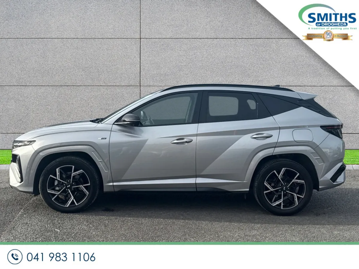 Hyundai Tucson N-LINE PLATINUM PHEV 1.6 230PS - Image 5