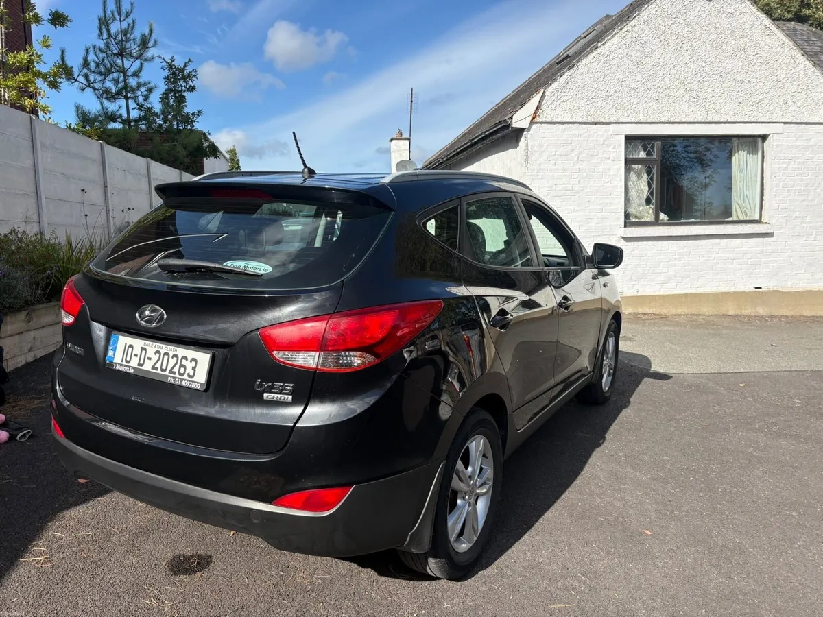 **FOR SALE**HYUNDAI IX35 DIESEL 2.0**NEW NCT/TAX** - Image 4