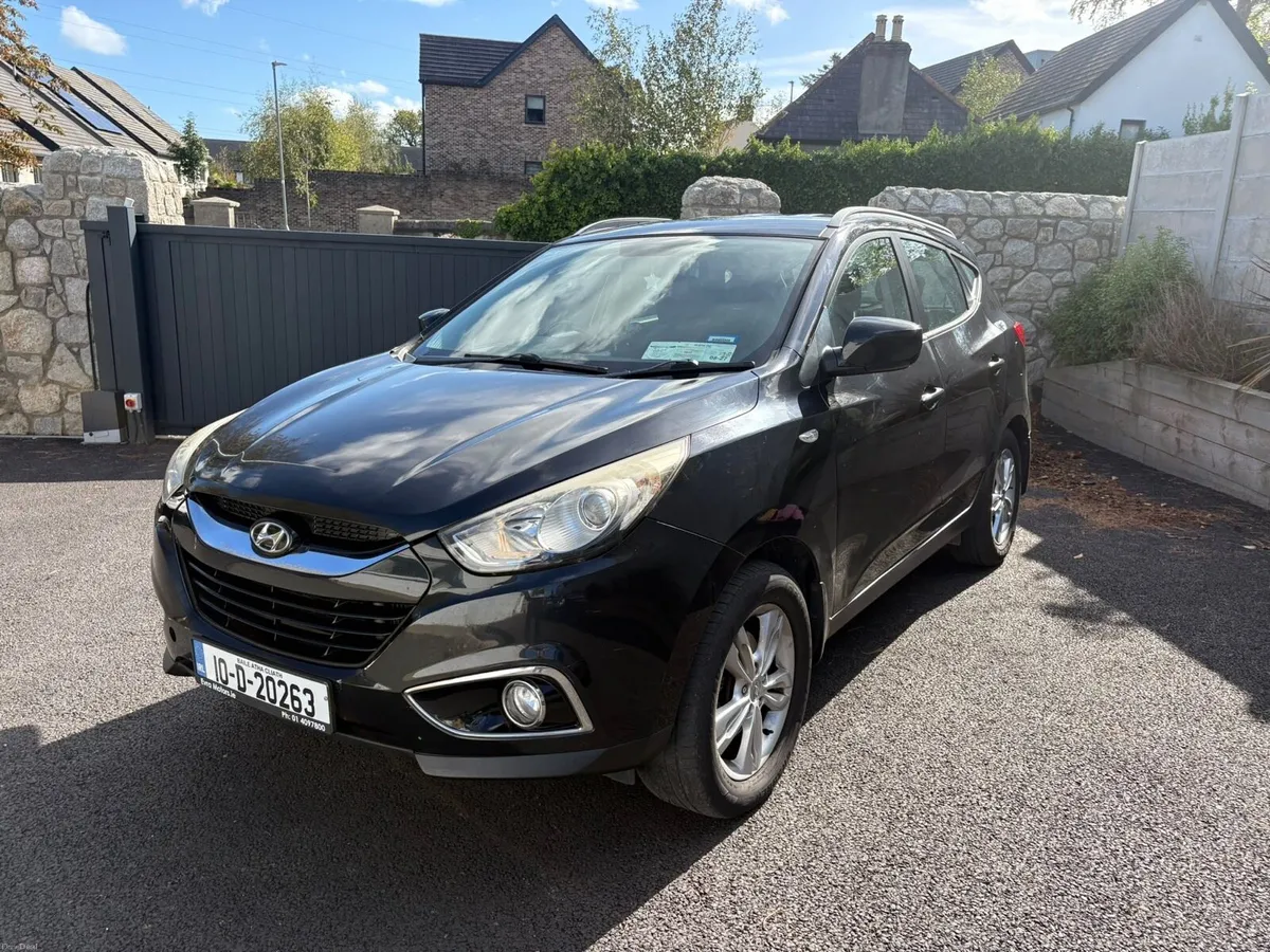 **FOR SALE**HYUNDAI IX35 DIESEL 2.0**NEW NCT/TAX** - Image 6