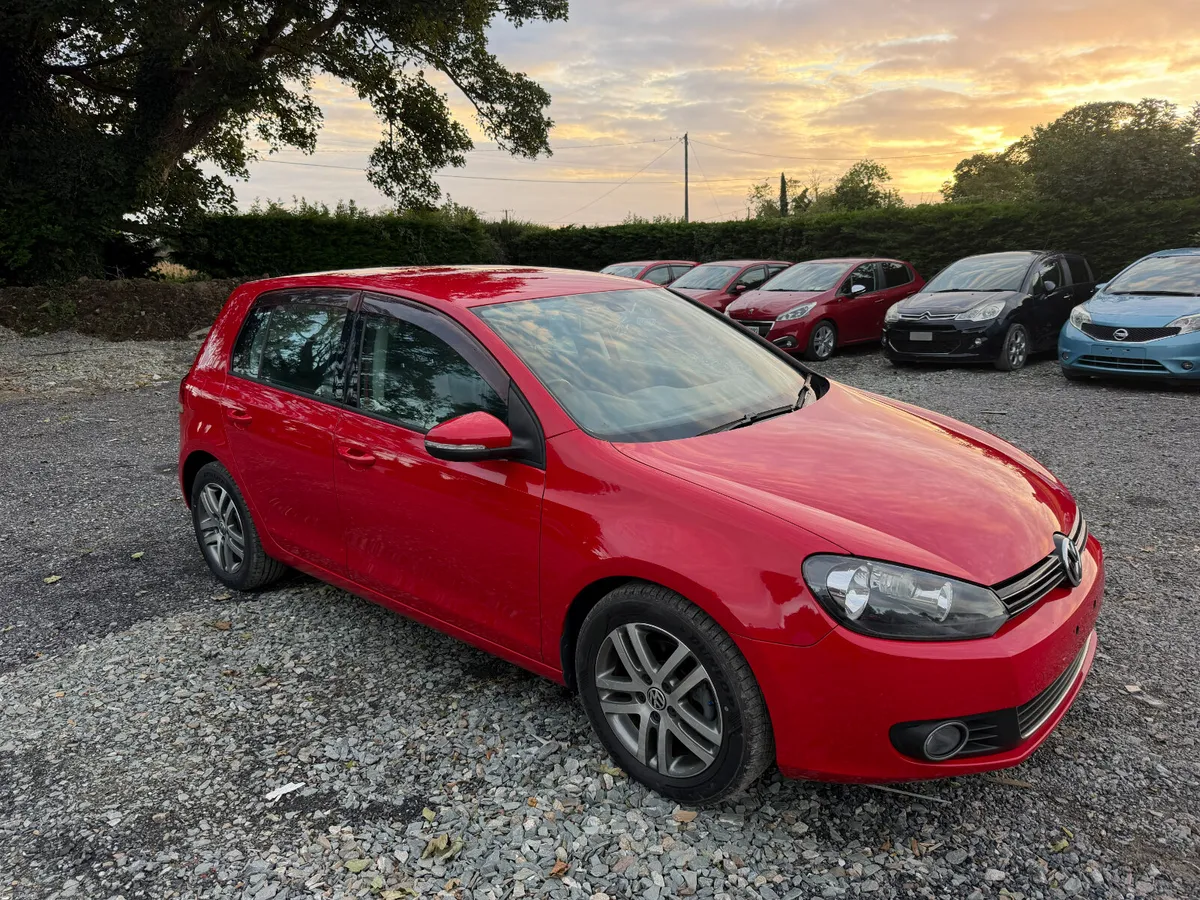 Volkswagen Golf 1.4 TSI Automatic - Image 2