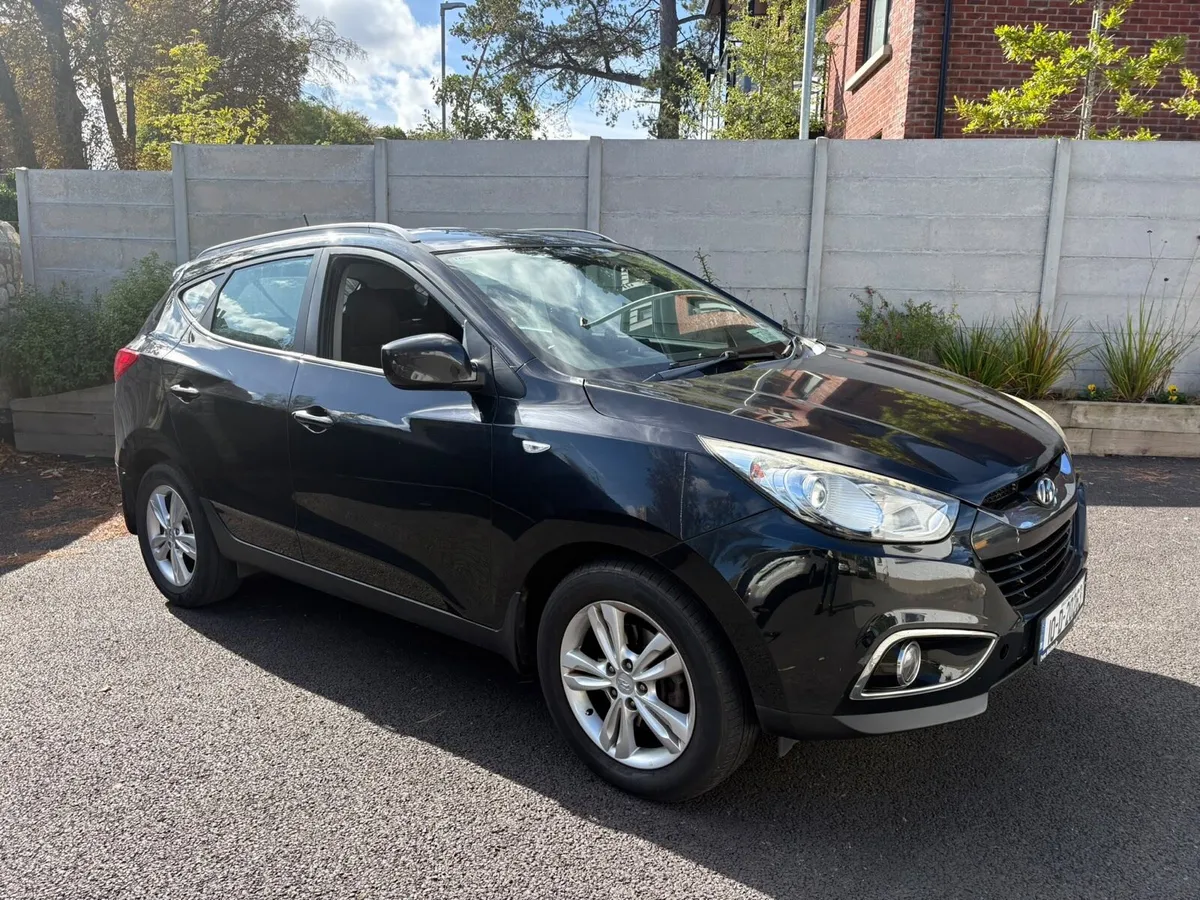 **FOR SALE**HYUNDAI IX35 DIESEL 2.0**NEW NCT/TAX** - Image 2