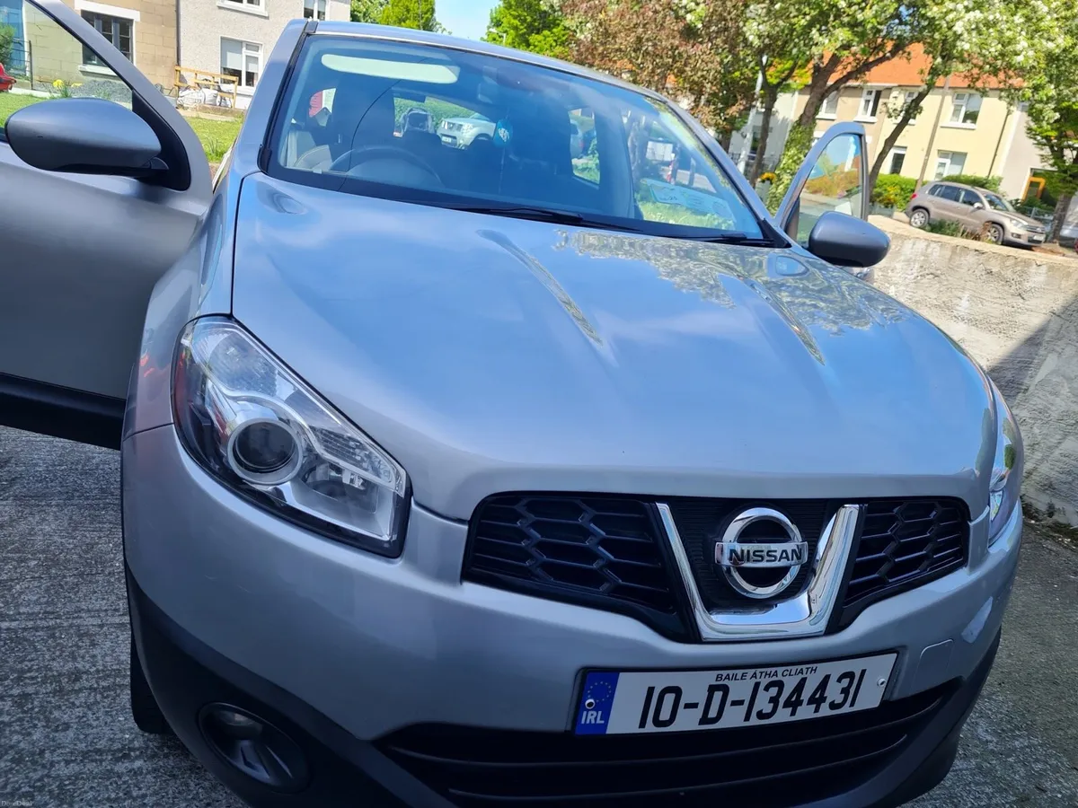 2010 Nissan Qashqai Low Miles - Image 2
