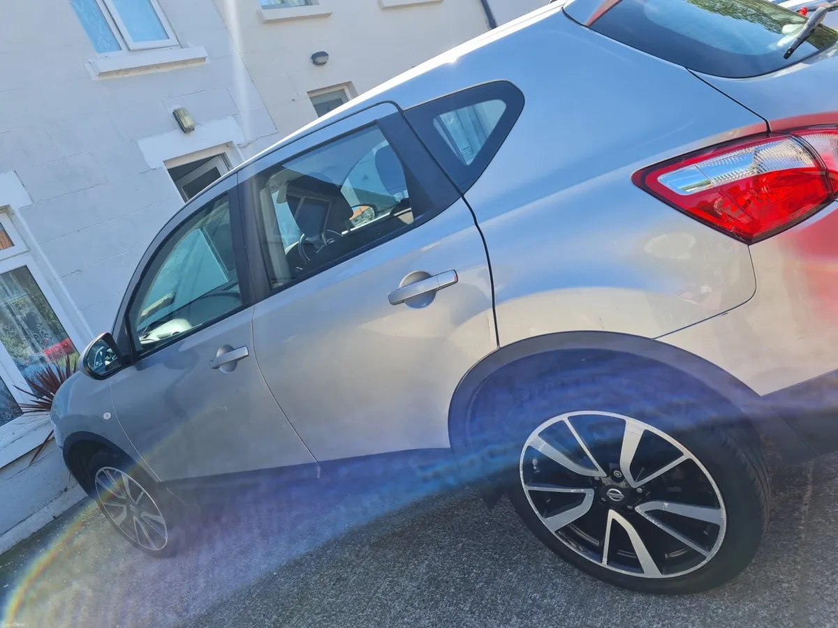 2010 Nissan Qashqai Low Miles - Image 4