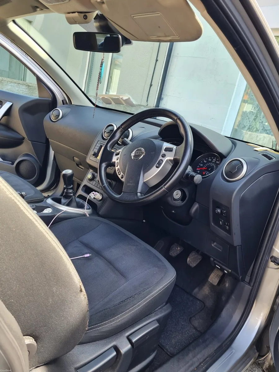 2010 Nissan Qashqai Low Miles - Image 6