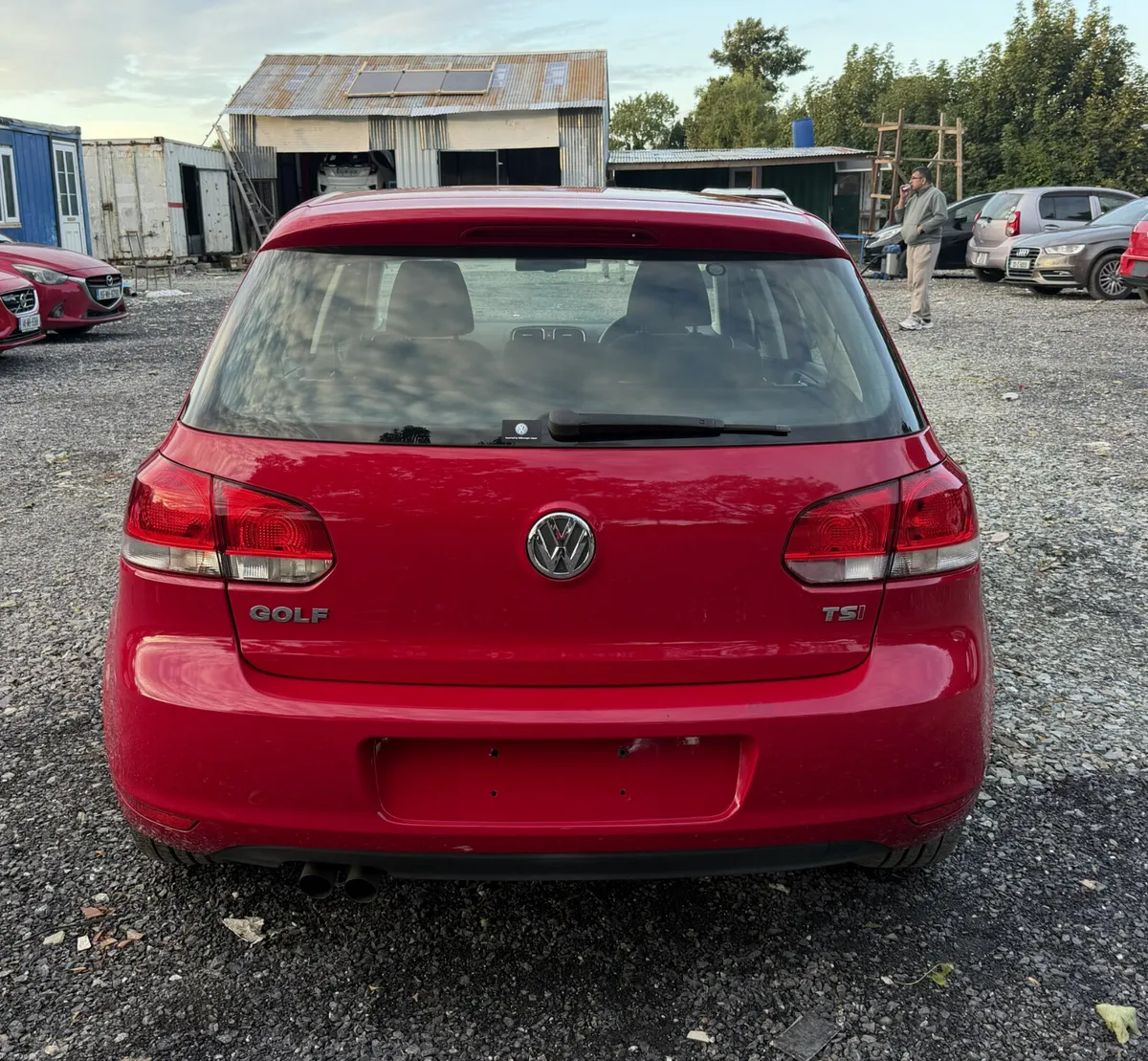 Volkswagen Golf 1.4 TSI Automatic - Image 6