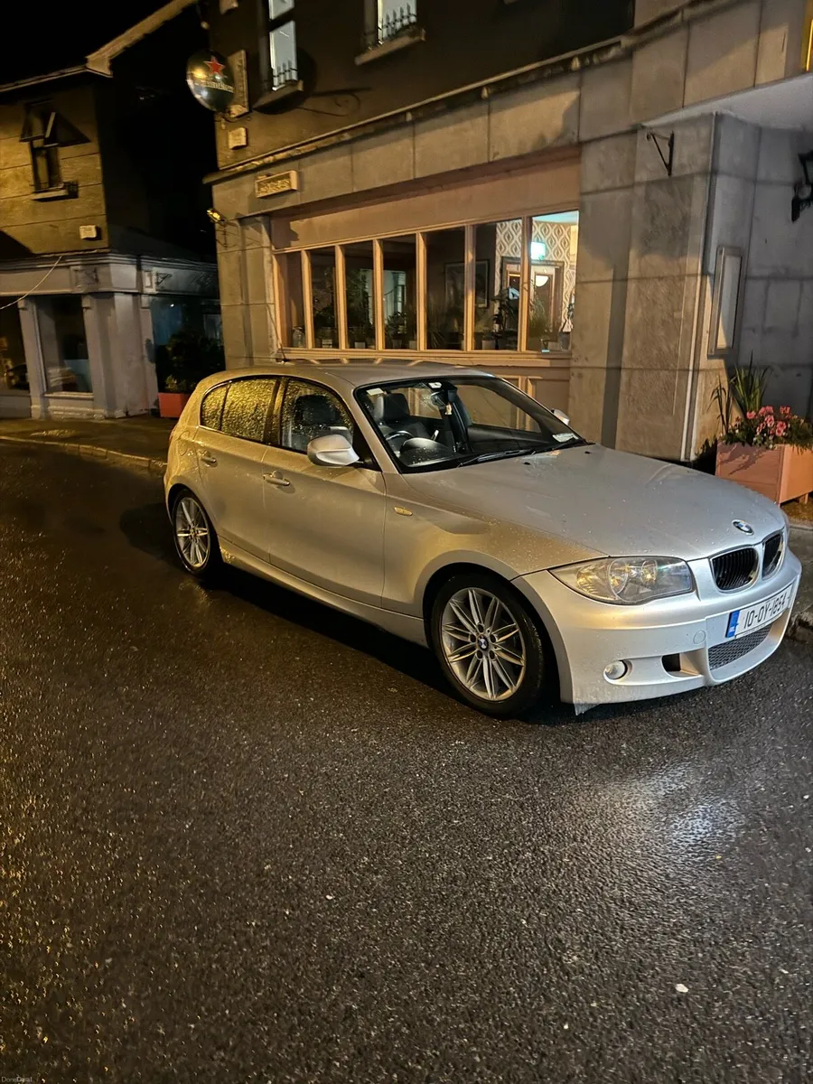 BMW 118 MSport 2010 - Image 1