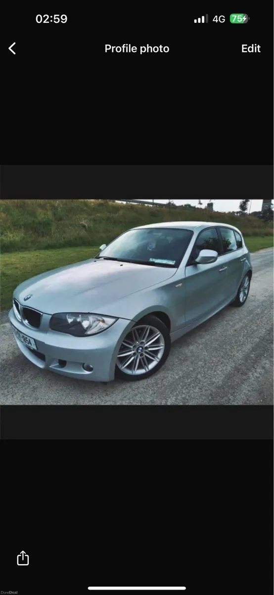 BMW 118 MSport 2010 - Image 3