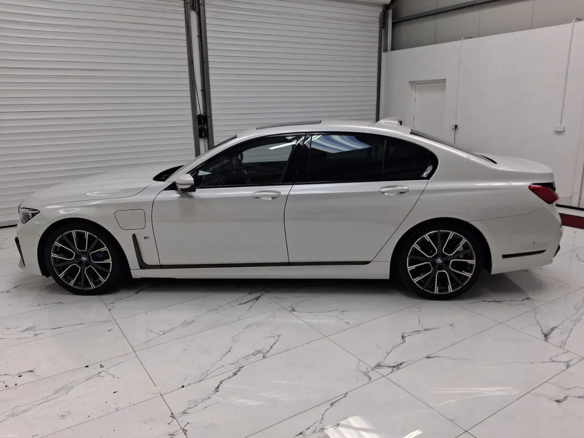 2019 Bmw 740e M-Sport Ultimate Spec Auto Sunroof - Image 5