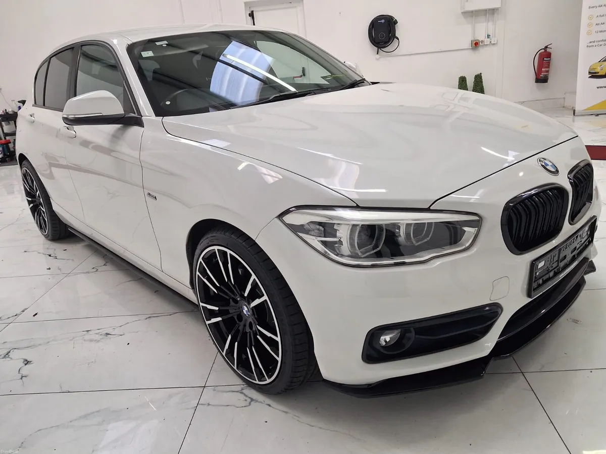 2016 Bmw 118d Sport Auto Mperformance Kit - Image 1