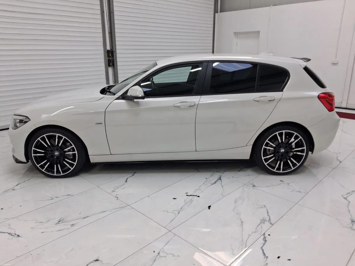 2016 Bmw 118d Sport Auto Mperformance Kit - Image 6
