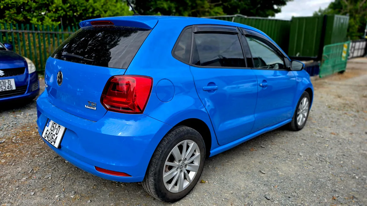 Volkswagen Polo 2015 - Image 6