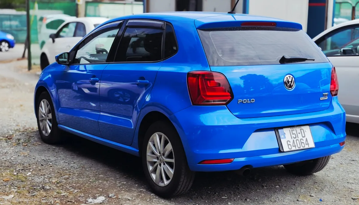 Volkswagen Polo 2015 - Image 5