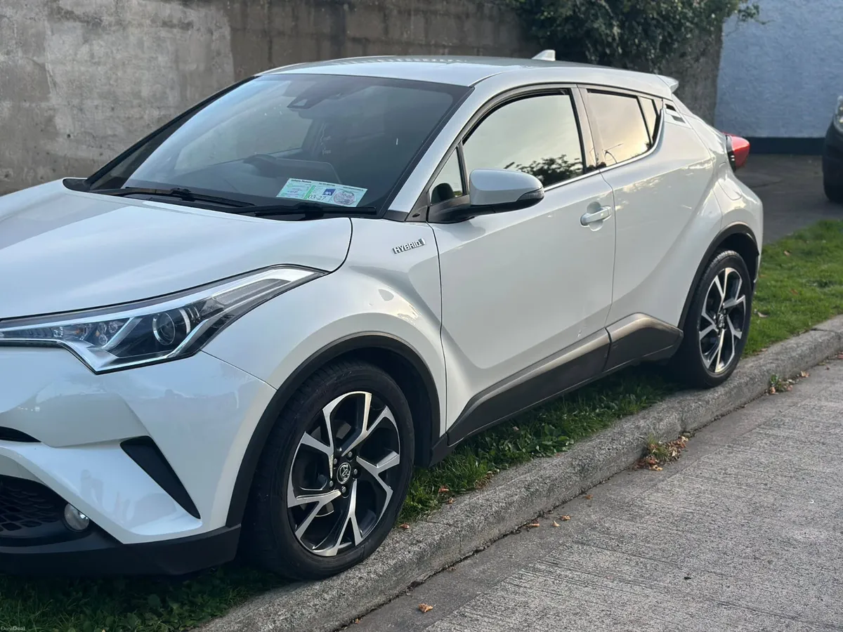 Toyota C-HR 2019 - Image 4