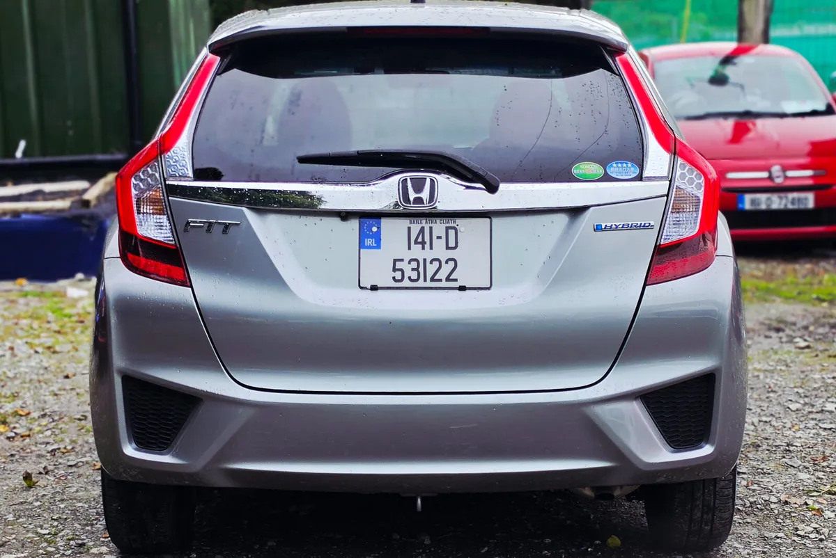 Honda Fit 2014 - Image 4