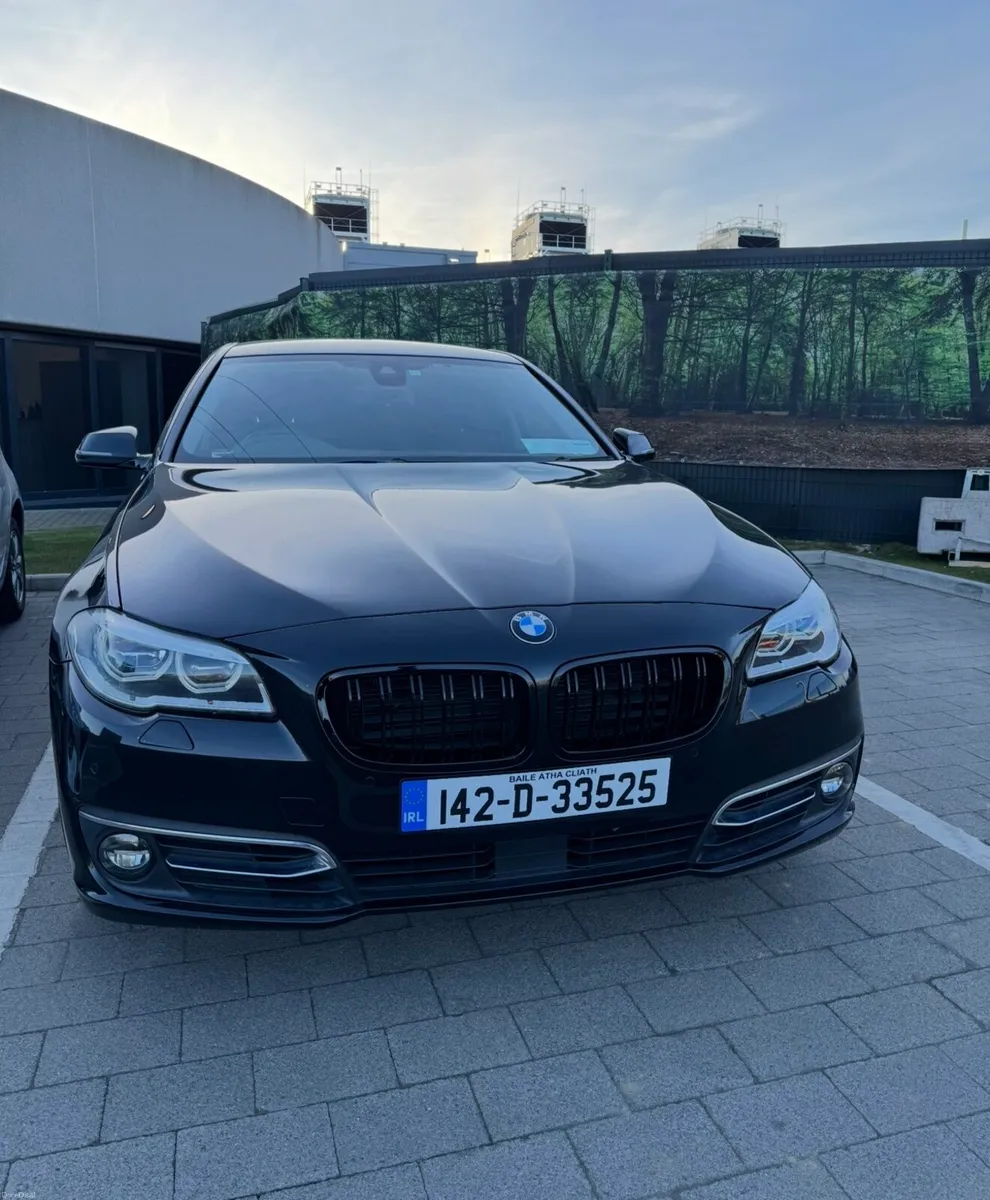 BMW 5 Series , 2.0 D Twin Turbo , Luxury Edition - Image 1