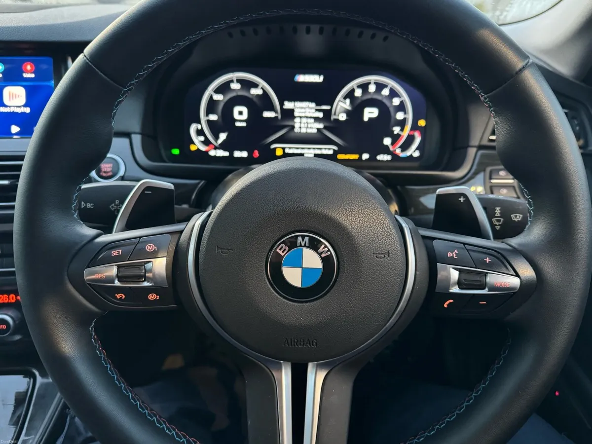 BMW 5 Series , 2.0 D Twin Turbo , Luxury Edition - Image 3