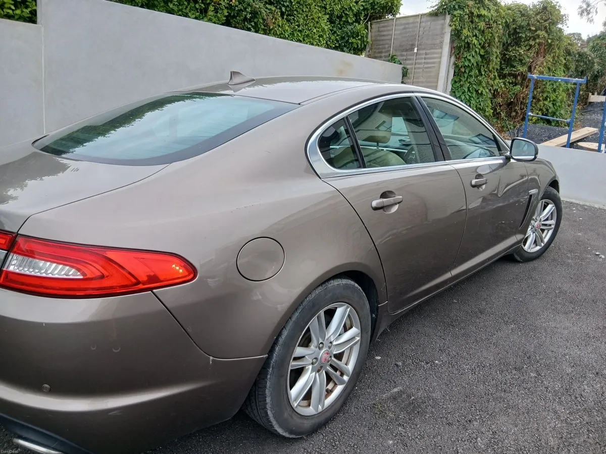 Jaguar XF 2015 - Image 2