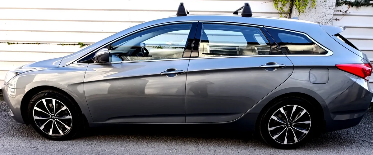 Hyundai i40 2018. Executive - Image 4