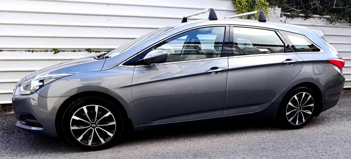 Hyundai i40 2018. Executive - Image 3