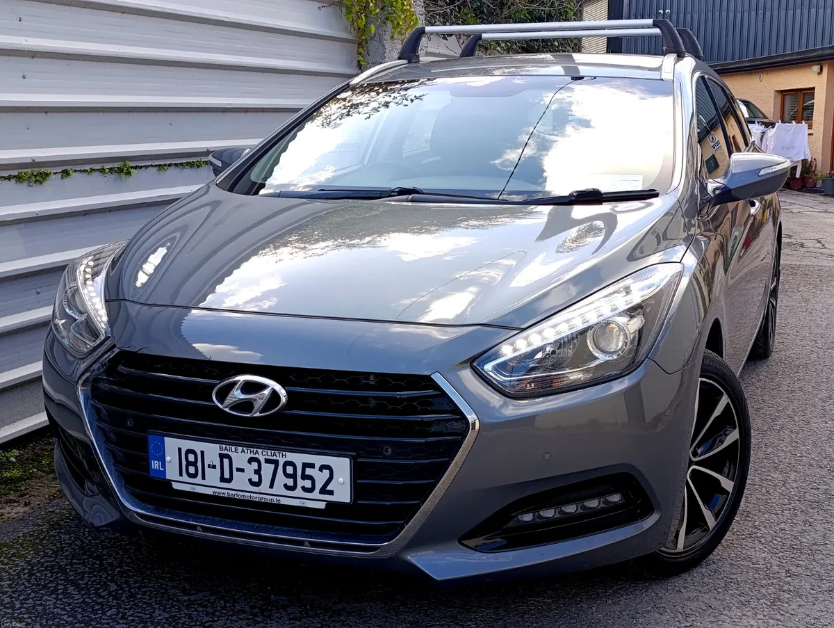 Hyundai i40 2018. Executive - Image 2