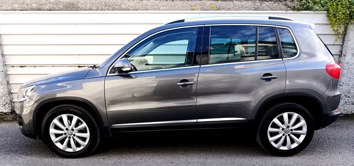 Volkswagen Tiguan 2015 - Image 4