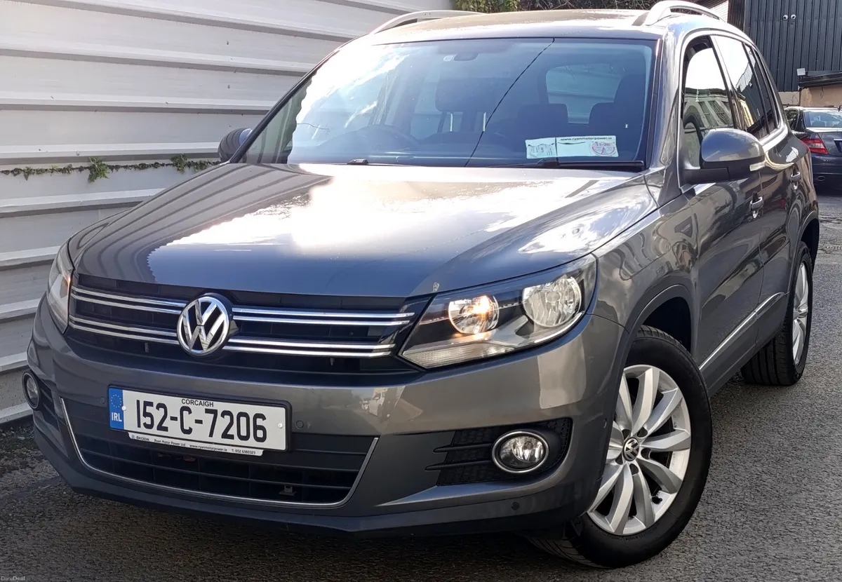 Volkswagen Tiguan 2015 - Image 3