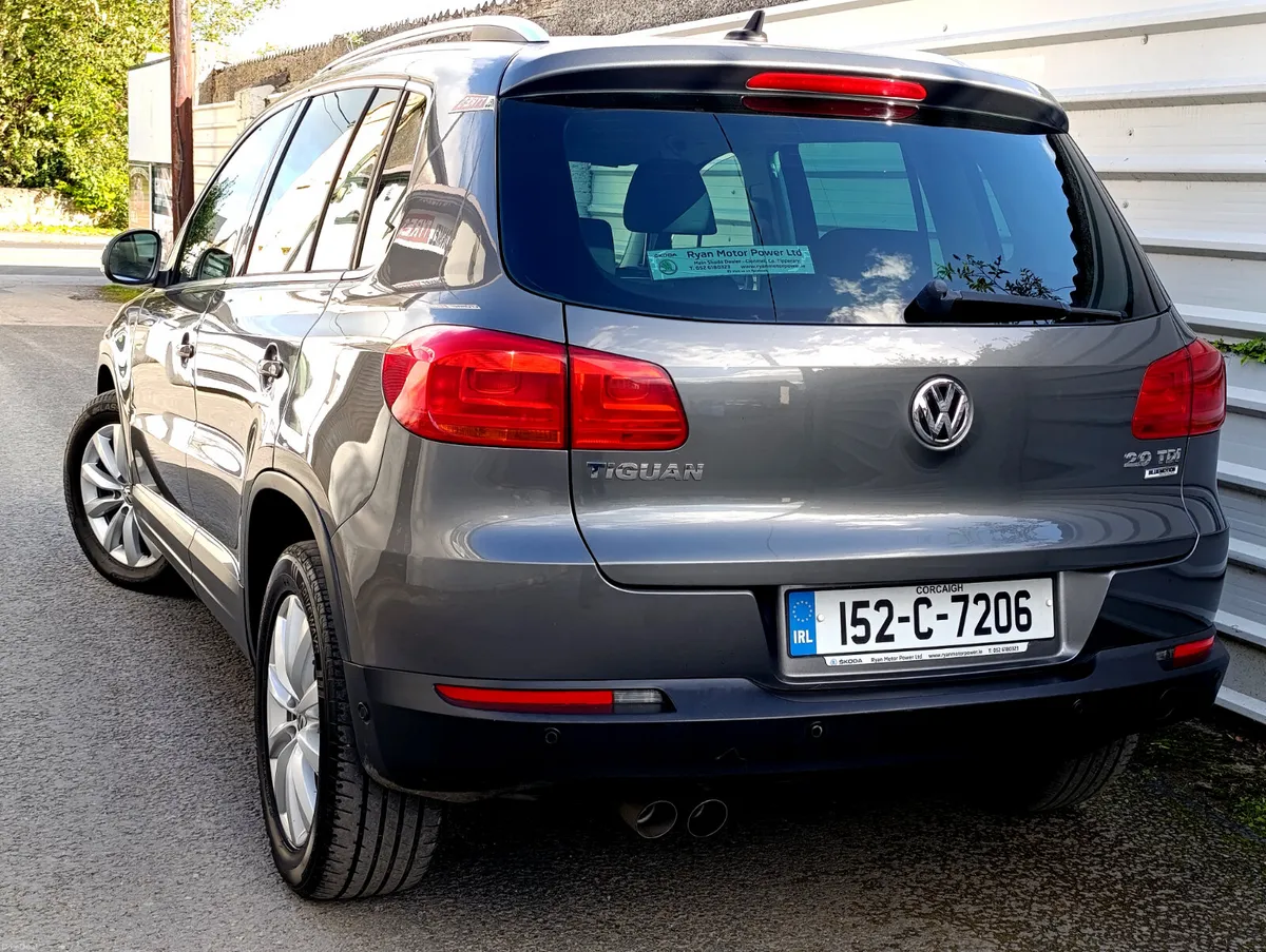 Volkswagen Tiguan 2015 - Image 6