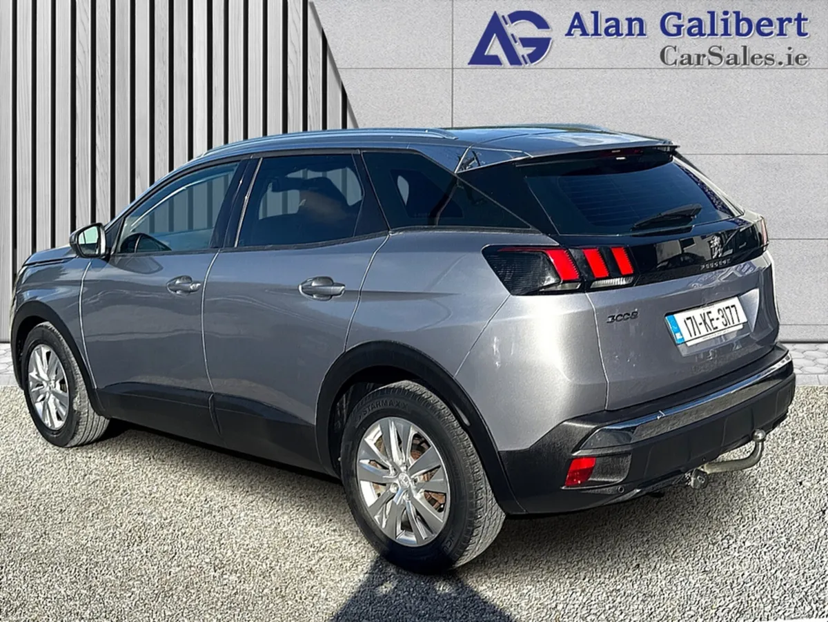 Peugeot 3008 ACTIVE 1.6 HDI AUTOMATIC - Image 2
