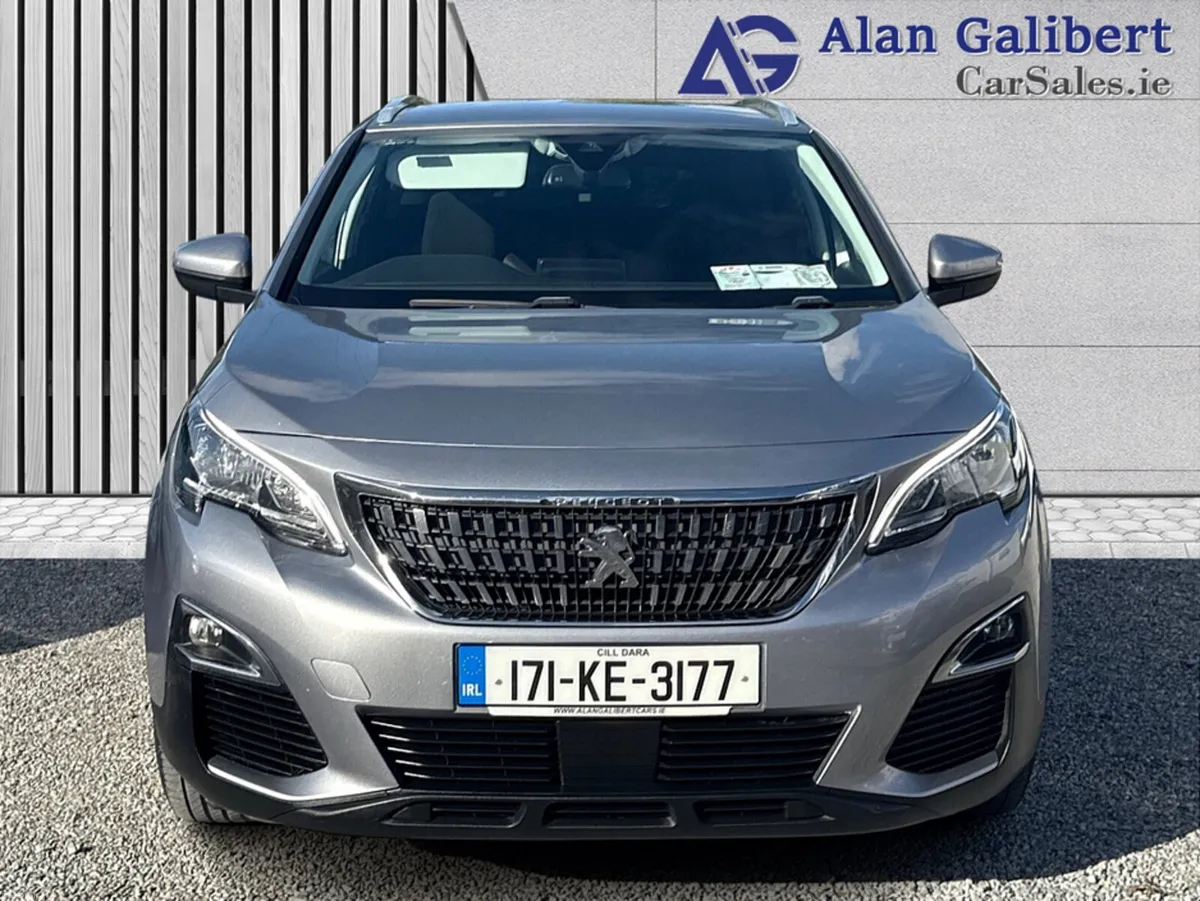 Peugeot 3008 ACTIVE 1.6 HDI AUTOMATIC - Image 4
