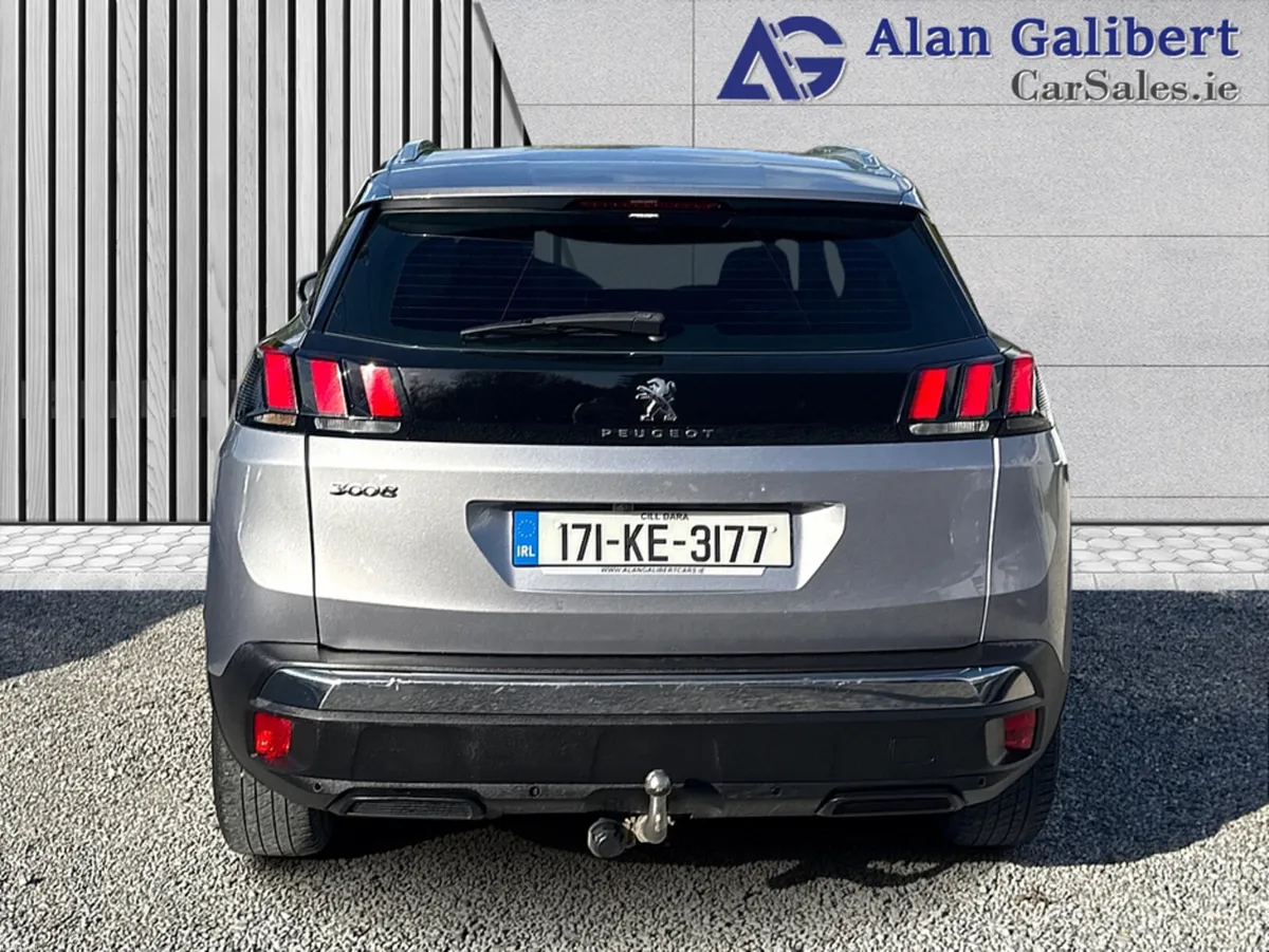 Peugeot 3008 ACTIVE 1.6 HDI AUTOMATIC - Image 6