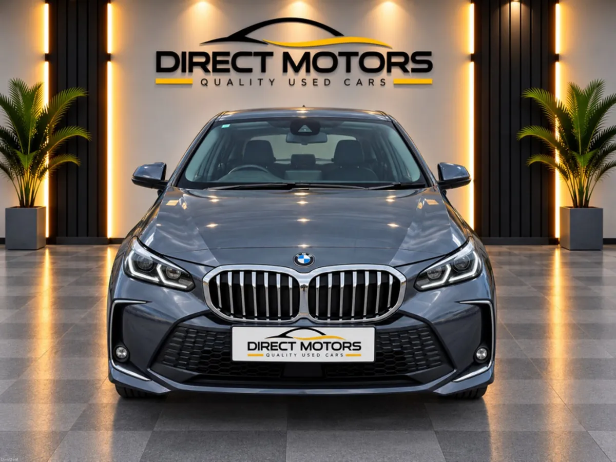BMW 1-Series 1SMA 4DR AUTO - Image 3
