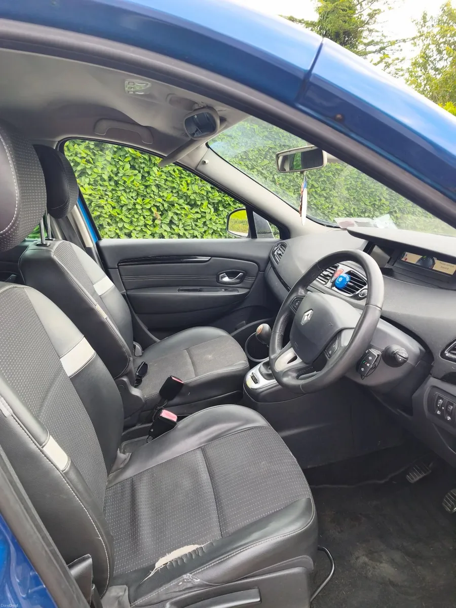 Renault Grand Scenic 2011 NCT - Image 6