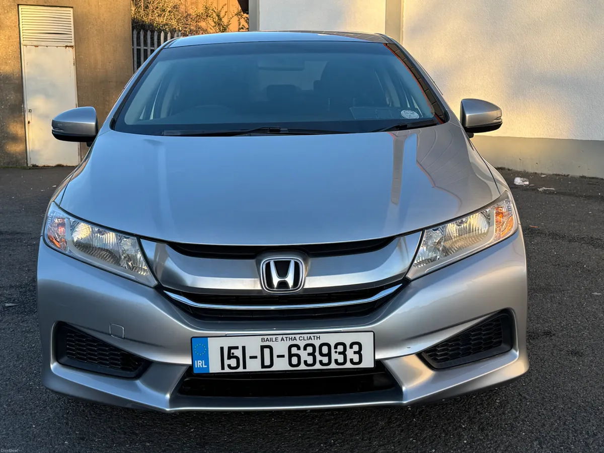 Honda Grace 2015 Hybrid Automatic 1.5 - Image 3