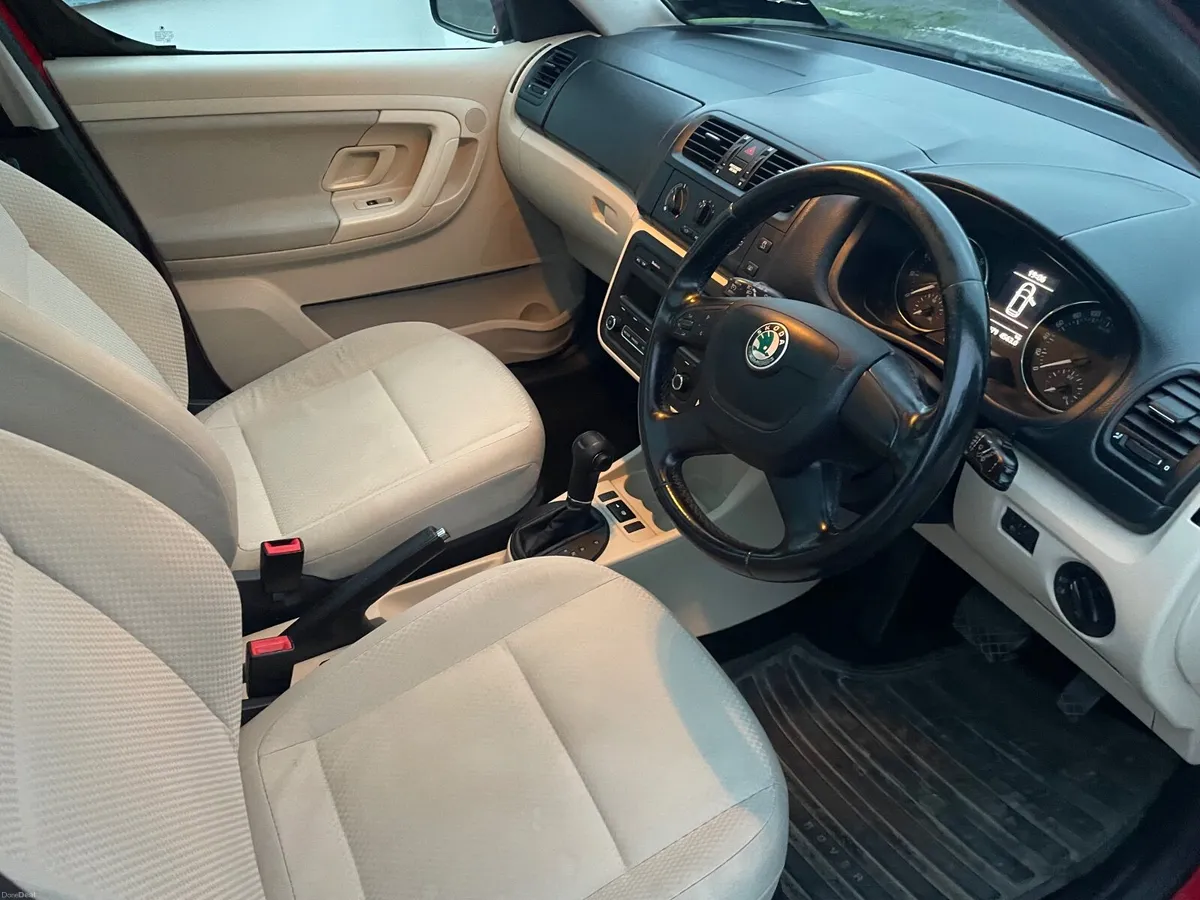 12 Skoda Roomster 1.2 auto dsg. 105 bh - Image 6