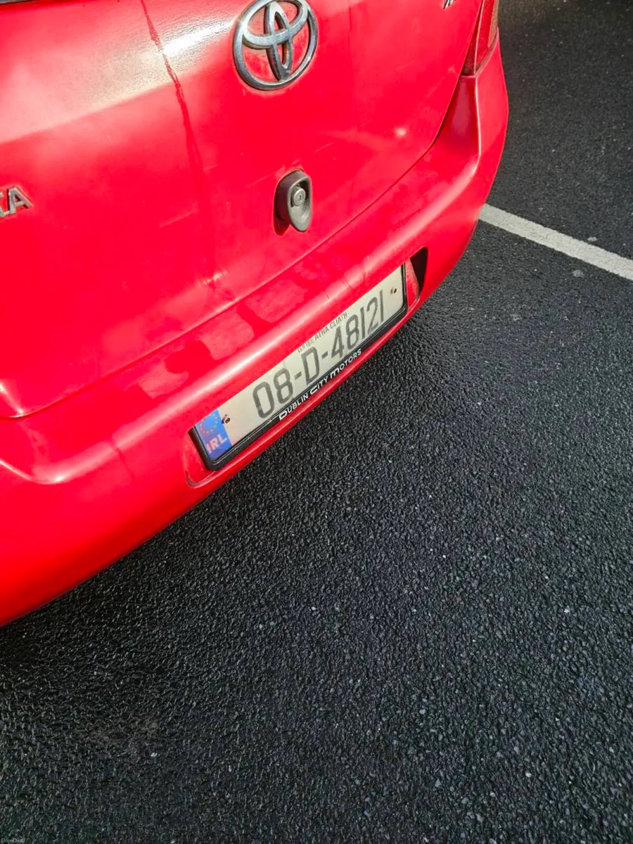 Toyota yaris - Image 2