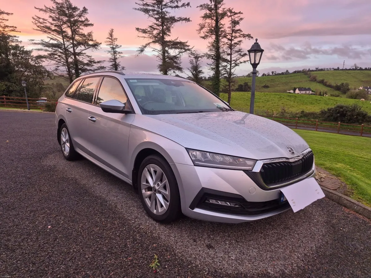 Skoda Octavia 2021 - Image 3
