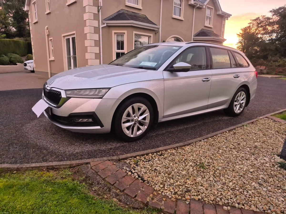 Skoda Octavia 2021 - Image 4