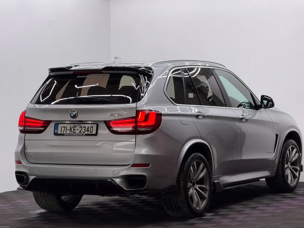 2017 BMW X5 X Drive 25D M Sport, Automatic - Image 6