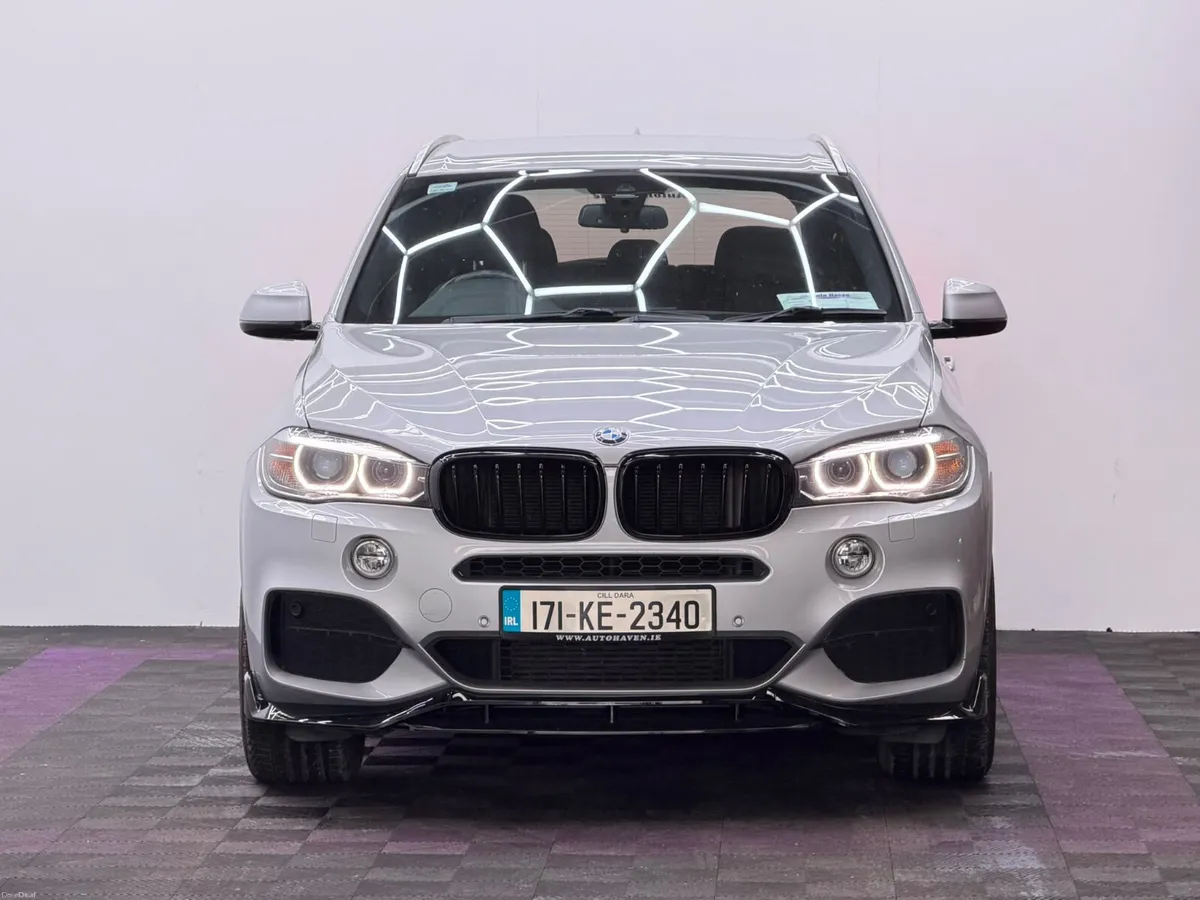 2017 BMW X5 X Drive 25D M Sport, Automatic - Image 2