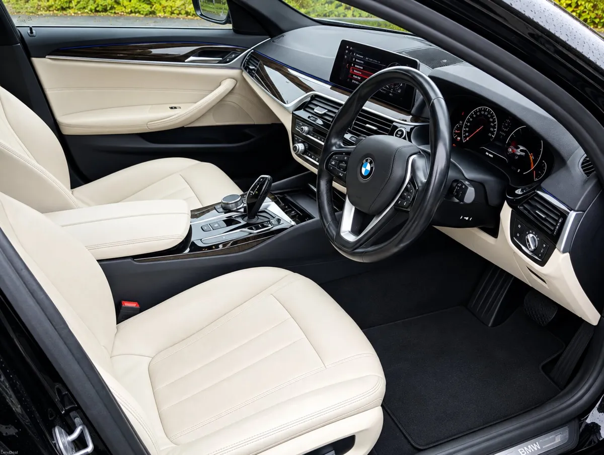 BMW 520d SE Automatic – 2019 – 2 Owners - Image 2