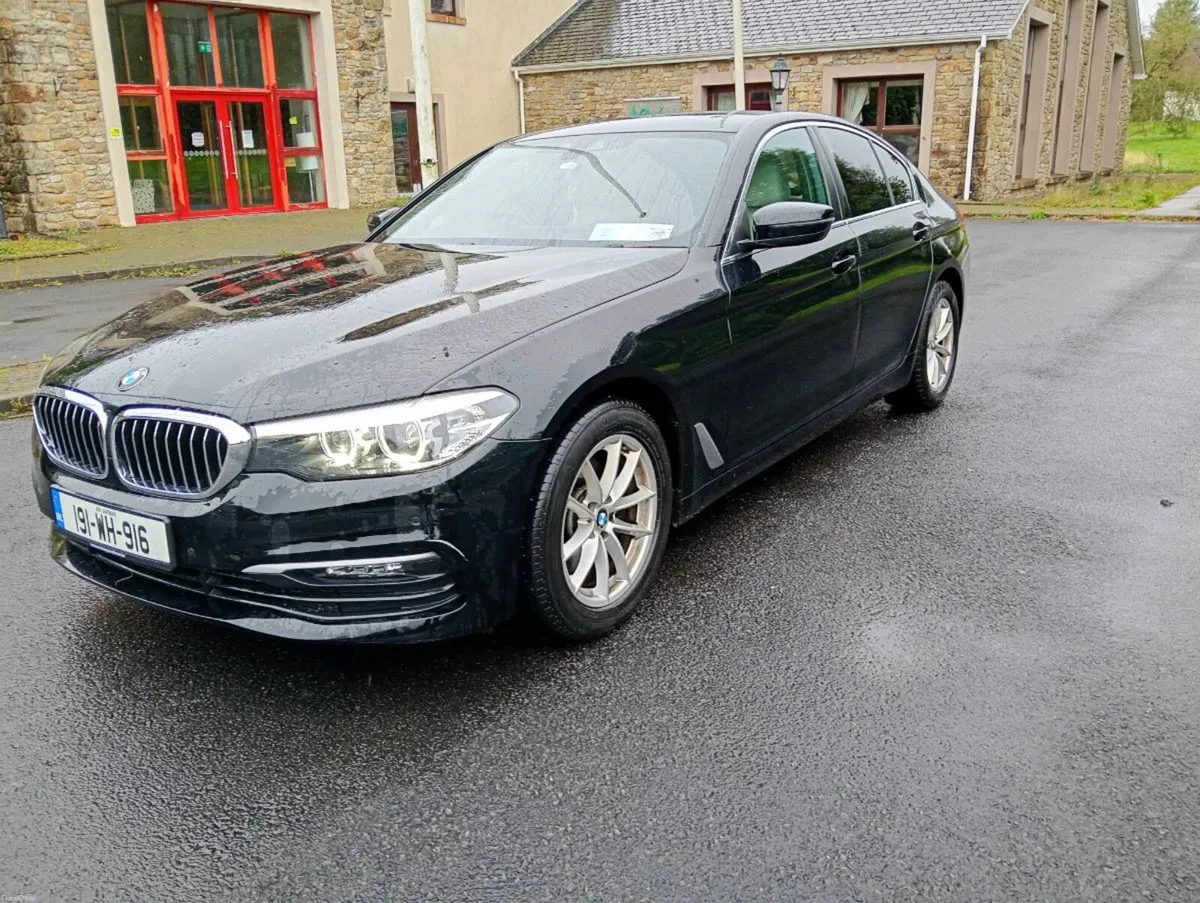 BMW 520d SE Automatic – 2019 – 2 Owners - Image 6
